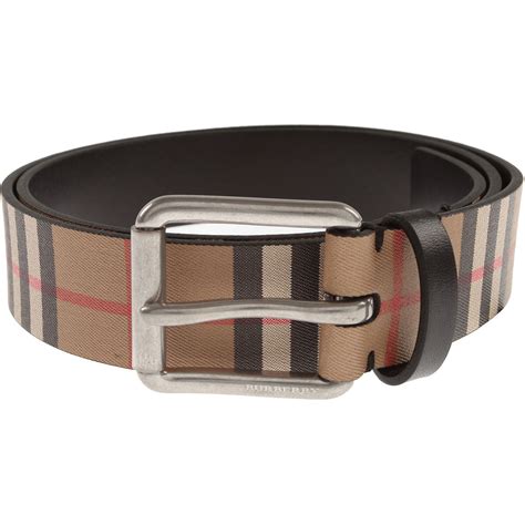 ceinture burberry homme pas cher|Ceintures Burberry pour homme .